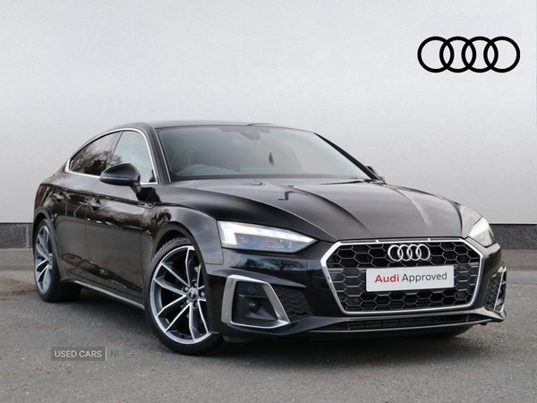 Used Audi A5 2022 for sale - 76927311: Photo 1