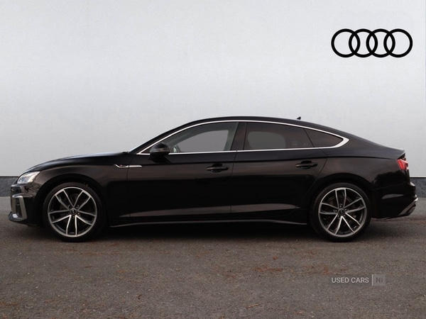 Used Audi A5 2022 for sale - 76927311: Photo 12