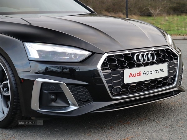 Used Audi A5 2022 for sale - 76927311: Photo 16