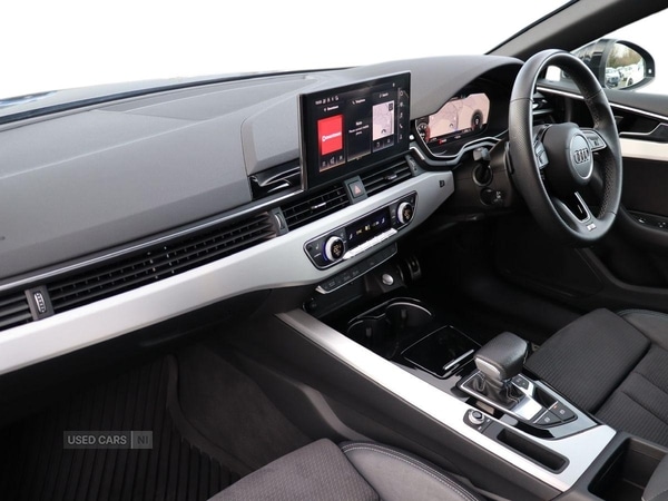 Used Audi A5 2022 for sale - 76927311: Photo 2