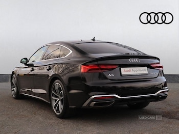 Used Audi A5 2022 for sale - 76927311: Photo