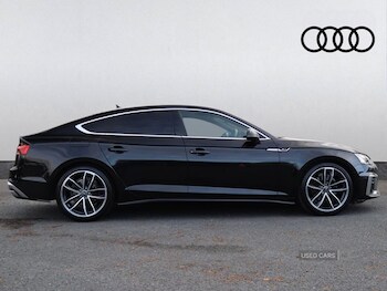 Used Audi A5 2022 for sale - 76927311: Photo