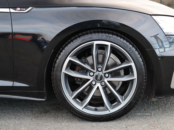 Used Audi A5 2022 for sale - 76927311: Photo 5