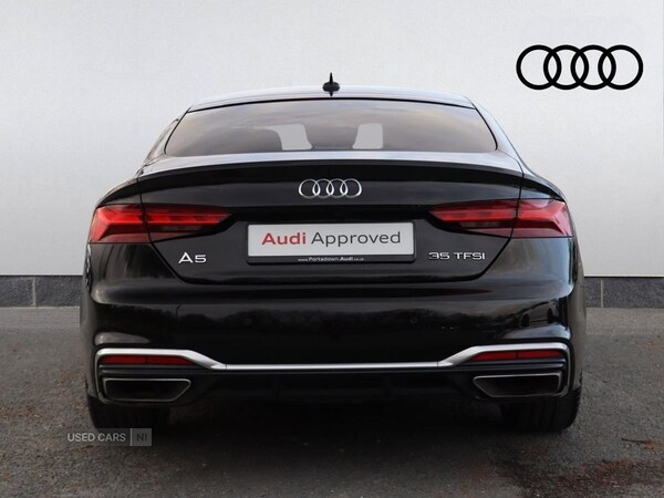 Used Audi A5 2022 for sale - 76927311: Photo 7