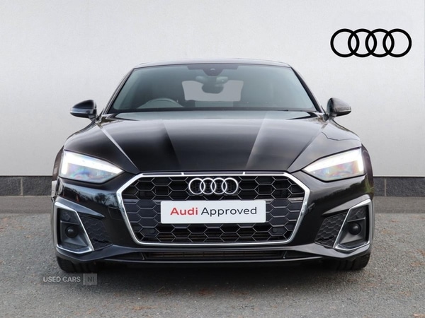 Used Audi A5 2022 for sale - 76927311: Photo 8