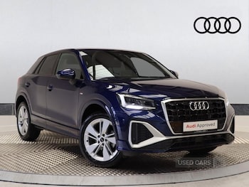 Used Audi Q2 2025 for sale - 78472192: Photo