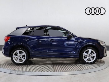 Used Audi Q2 2025 for sale - 78472192: Photo