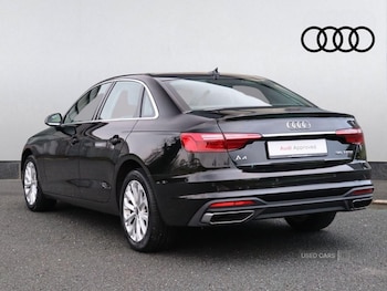 Used Audi A4 2022 for sale - 77626504: Photo