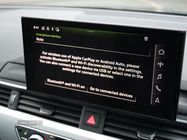 Used Audi A4 2022 for sale - 77626504: Photo 42