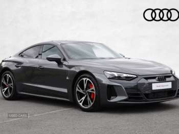 2022 - 390kW Quattro 93kWh 4dr Auto [Tech Pack]