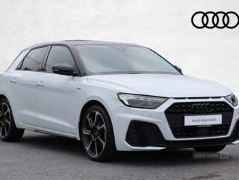 2024 - 30 TFSI Black Edition 5dr S Tronic