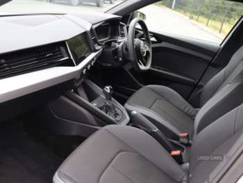 Used Audi A1 2024 for sale - 75340526: Photo