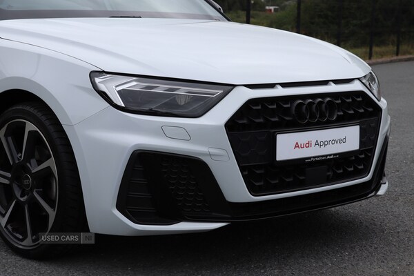 Used Audi A1 2024 for sale - 75340526: Photo 8