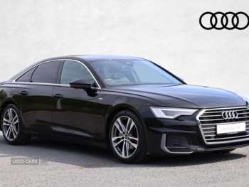 Used Audi A6 Saloon 2021 for sale - 74535480: Photo