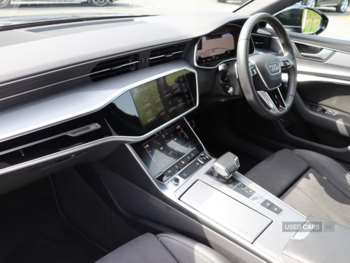 Used Audi A6 Saloon 2021 for sale - 74535480: Photo