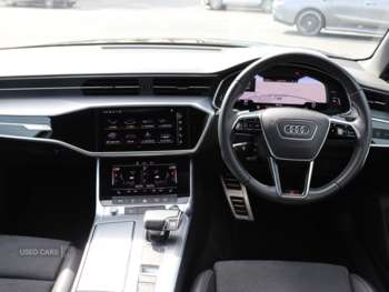 Used Audi A6 Saloon 2021 for sale - 74535480: Photo