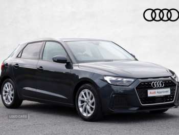 2020 - 30 TFSI Sport 5dr S Tronic