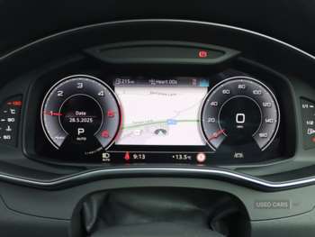 Used Audi A6 Saloon 2024 for sale - 74966119: Photo