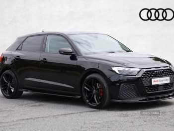 2019 - 30 TFSI SE 5dr