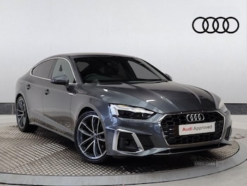 Used Audi A5 2023 for sale - 78966486: Photo