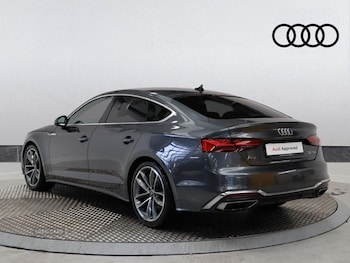 Used Audi A5 2023 for sale - 78966486: Photo