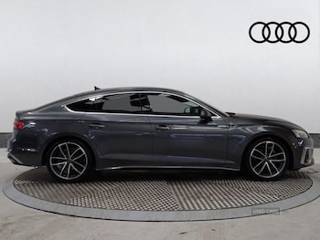 Used Audi A5 2023 for sale - 78966486: Photo