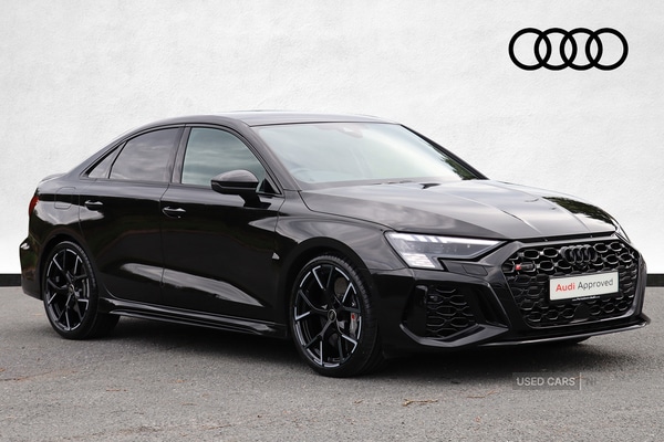 Used Audi RS3 2023 for sale - 76201909: Photo 1