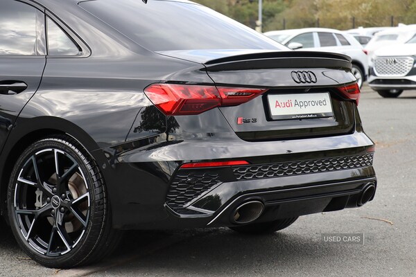Used Audi RS3 2023 for sale - 76201909: Photo 15