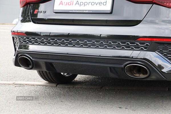 Used Audi RS3 2023 for sale - 76201909: Photo 18