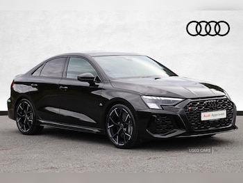 2023 - RS 3 TFSI Quattro Vorsprung 4dr S Tronic