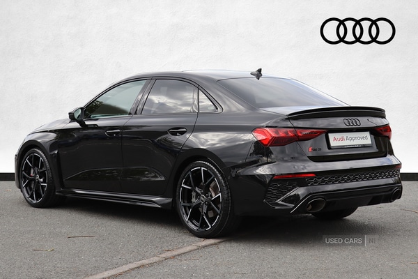 Used Audi RS3 2023 for sale - 76201909: Photo 3