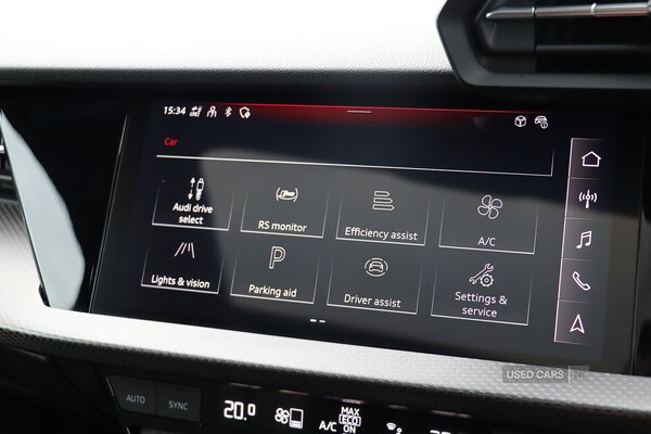 Used Audi RS3 2023 for sale - 76201909: Photo 45