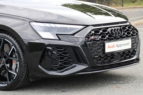 Used Audi RS3 2023 for sale - 76201909: Photo 8
