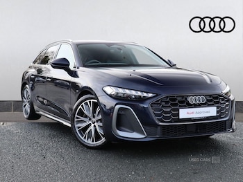 Audi A5 feature image