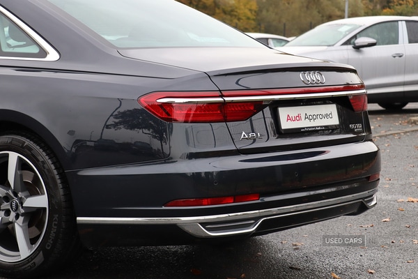 Used Audi A8 2020 for sale - 76433670: Photo 16