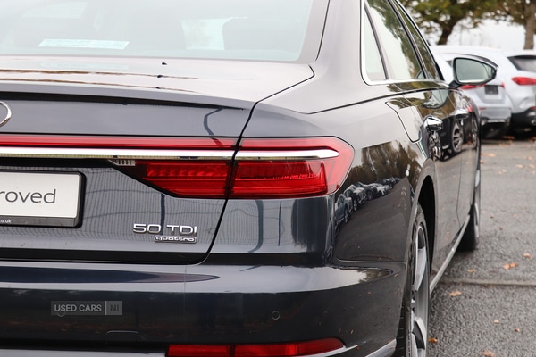 Used Audi A8 2020 for sale - 76433670: Photo 18