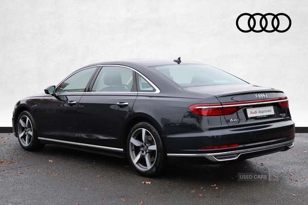 Used Audi A8 2020 for sale - 76433670: Photo 2