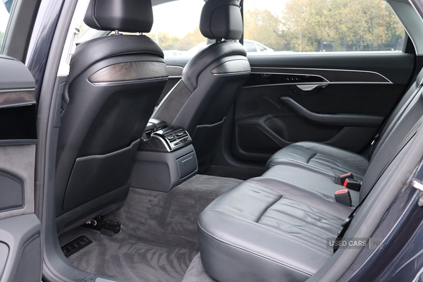 Used Audi A8 2020 for sale - 76433670: Photo 20