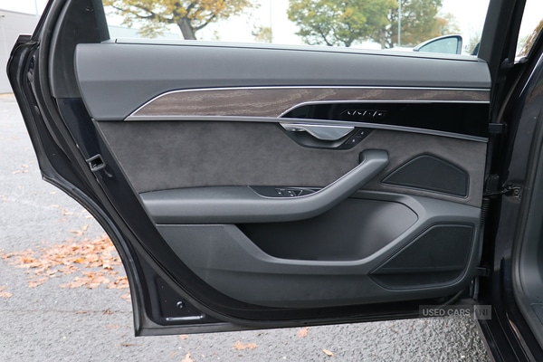 Used Audi A8 2020 for sale - 76433670: Photo 21