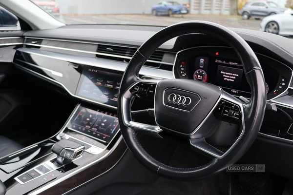Used Audi A8 2020 for sale - 76433670: Photo 26