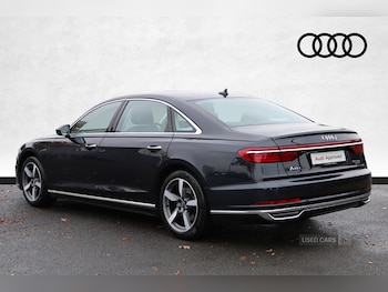 Used Audi A8 2020 for sale - 76433670: Photo