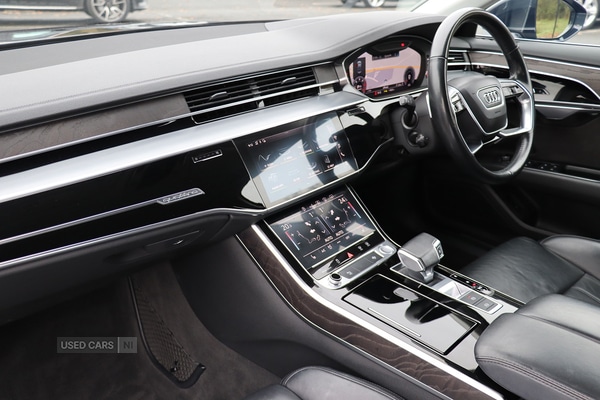 Used Audi A8 2020 for sale - 76433670: Photo 3