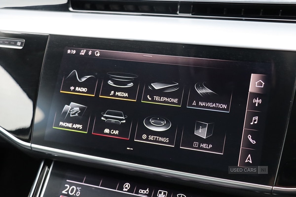 Used Audi A8 2020 for sale - 76433670: Photo 39