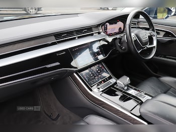 Used Audi A8 2020 for sale - 76433670: Photo