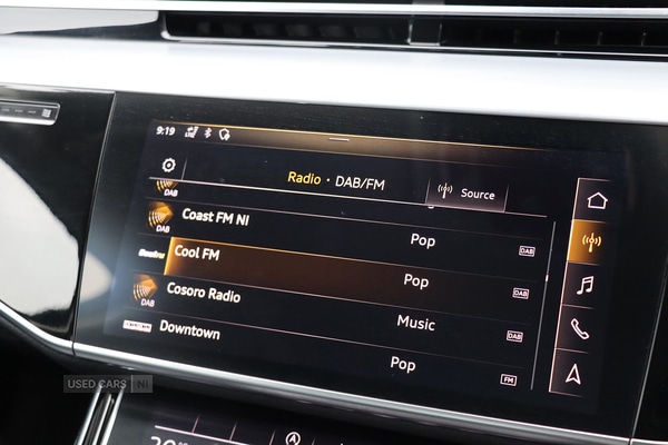 Used Audi A8 2020 for sale - 76433670: Photo 40