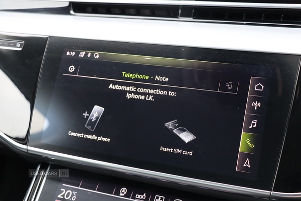 Used Audi A8 2020 for sale - 76433670: Photo 41