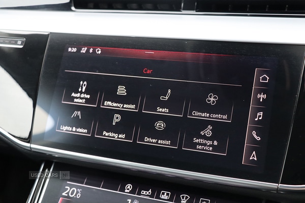 Used Audi A8 2020 for sale - 76433670: Photo 44