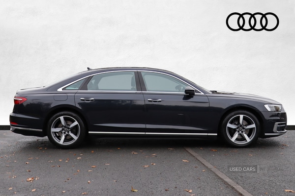 Used Audi A8 2020 for sale - 76433670: Photo 49