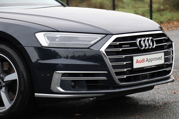 Used Audi A8 2020 for sale - 76433670: Photo 9