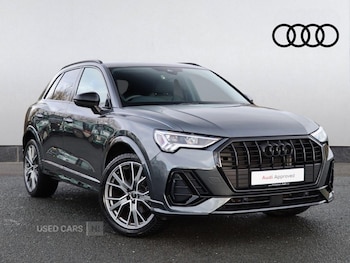 Audi Q3 feature image